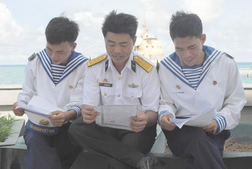 Ký sự Trường Sa