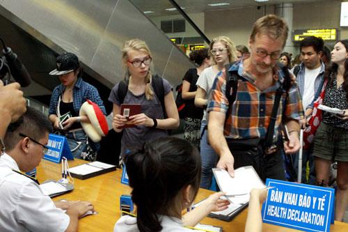 Bộ Công an triển khai các biện pháp phòng, chống bệnh do virus Ebola