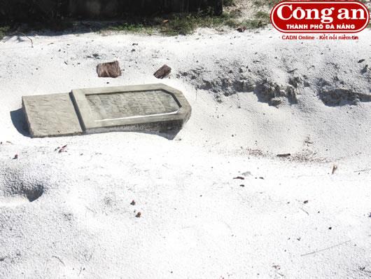 Vụ khai thác cát tại Nghĩa địa Động Chai: Bị khủng bố vì dám tố cáo?