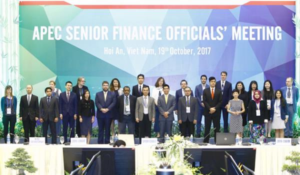 Hội nghị quan chức tài chính cao cấp APEC 2017