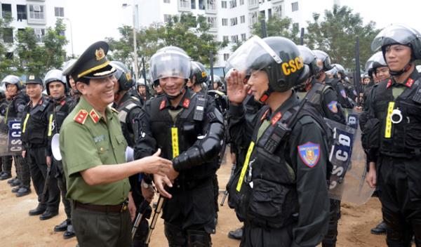 Đặt quyết tâm và tinh thần trách nhiệm cao nhất cho Tuần lễ Cấp cao APEC 2017