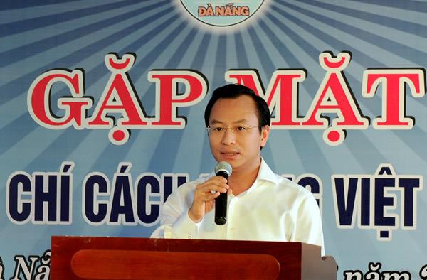 Lãnh đạo TP Đà Nẵng luôn xem báo chí là kênh thông tin quan trọng