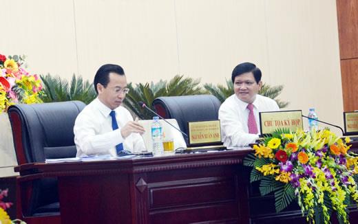 Đà Nẵng lần đầu số hóa kỳ họp hội đồng nhân dân