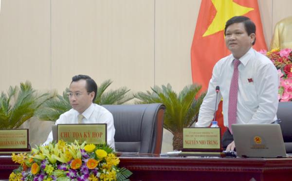 Khai mạc kỳ họp thứ 4 HĐND TP Đà Nẵng khóa IX: Kinh tế tăng trưởng khá nhưng đời sống xã hội còn nhiều bức xúc