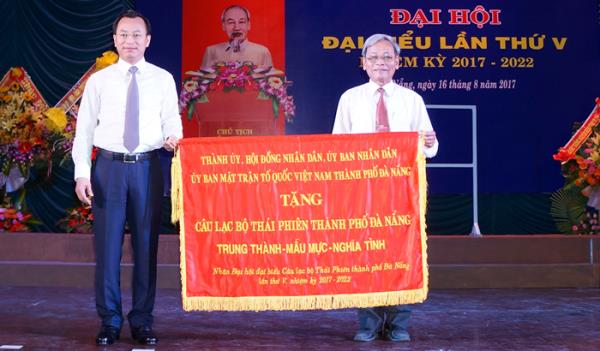 Câu lạc bộ Thái Phiên TP Đà Nẵng: Trung thành, mẫu mực, nghĩa tình