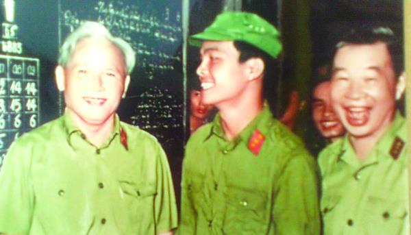 Trọn lời hứa với đồng đội