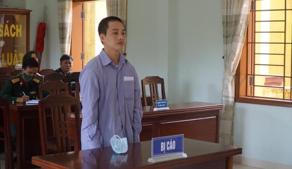 Người nhện Triệu Quân Sự lại lãnh án do trốn trại