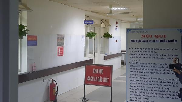 Đà Nẵng ghi nhận thêm 1 trường hợp mắc  Covid-19