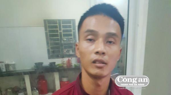 Công an tỉnh Quảng Nam bắt được đối tượng Triệu Quân Sự