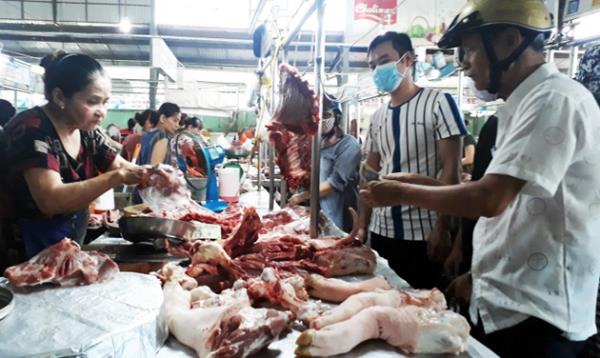 Không nên mua tích trữ lương thực, thực phẩm