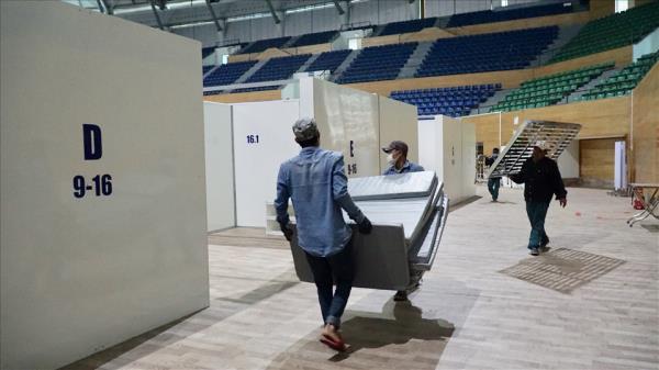 Đà Nẵng tháo dỡ BV dã chiến gửi hỗ trợ Hải Dương chống Covid-19