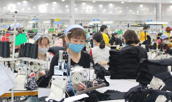 Không để khủng hoảng lao động sau dịch