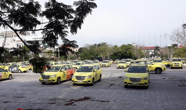 Doanh nghiệp vận tải lao đao