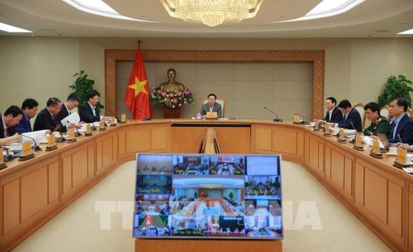 Khẩn trương tháo gỡ vướng mắc liên quan đến các dự án, đất đai tại thành phố Hồ Chí Minh, Đà Nẵng và Khánh Hòa