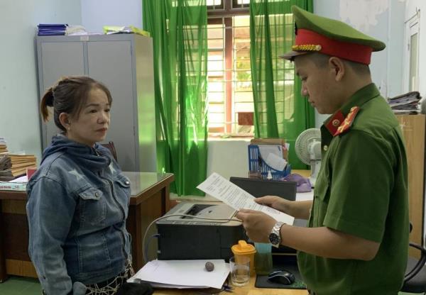 Cò lừa bị bắt
