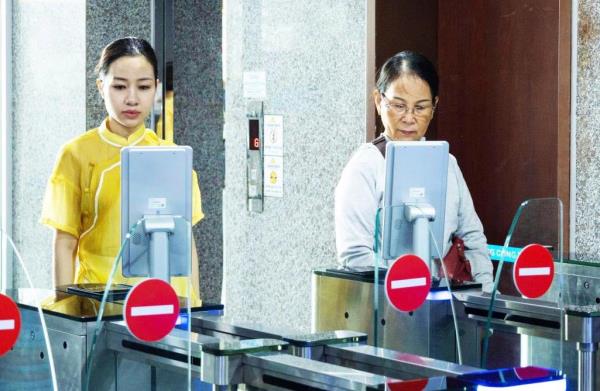 Cảng hàng không quốc tế Đà Nẵng nỗ lực chuyển đổi số