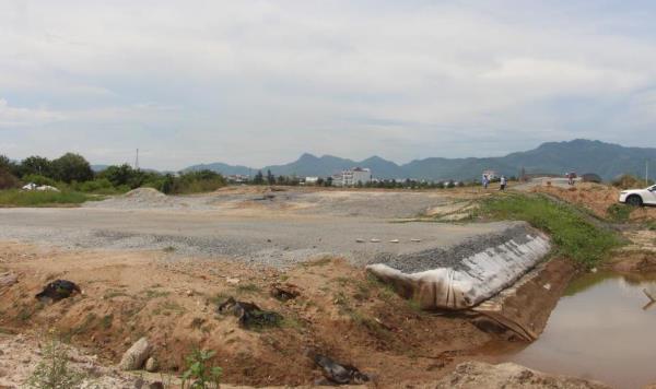 Tập trung gỡ vướng các dự án đầu tư công chậm tiến độ tại 2 xã Tam Xuân và Núi Thành