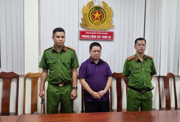 Bắt giam 2 đối tượng chạy án cho nguyên Cục trưởng Cục Đăng kiểm