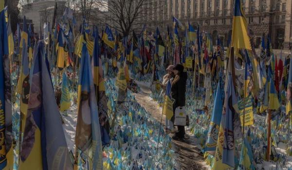 3 năm xung đột Nga-Ukraine: Triển vọng hòa bình
