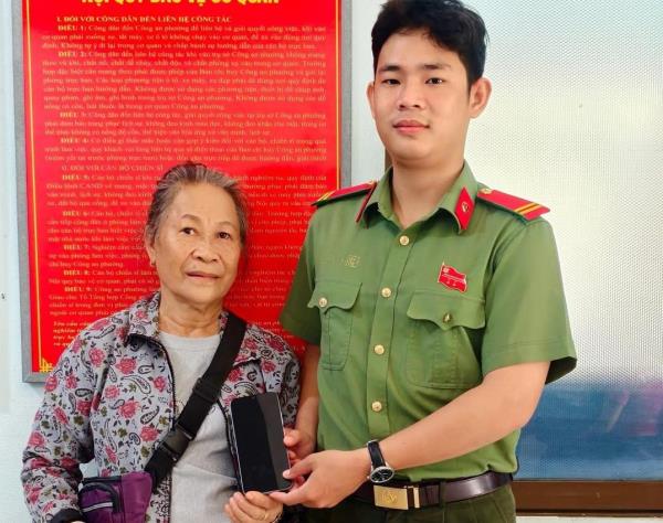 Việc tử tế của bà Trình