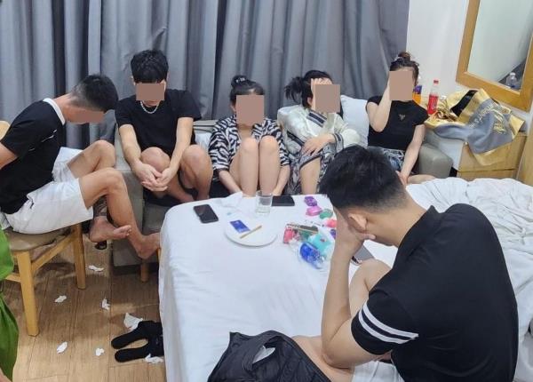 Cảnh báo thực trạng tụ tập tổ chức sử dụng ma túy trái phép tại Đà Nẵng