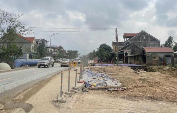 Dự án trọng điểm bị nghẽn