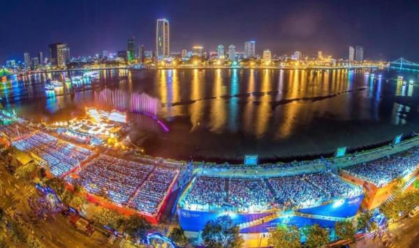 Lễ hội pháo hoa quốc tế Đà Nẵng DIFF 2026: Mở thêm hơn 2.000 chỗ ngồi phục vụ khán giả