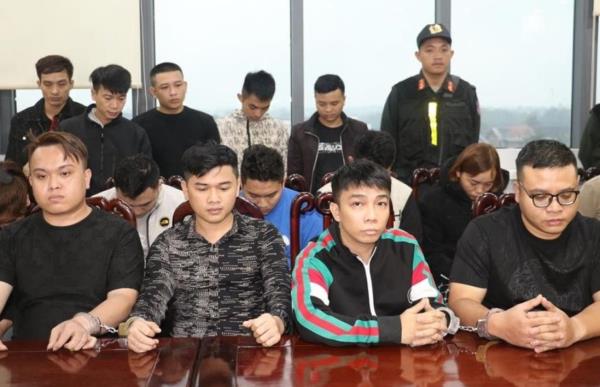 Phá chuyên án lừa đảo xuyên quốc gia hơn 200 tỷ đồng