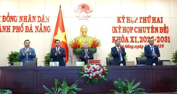 Khơi thông nguồn lực bằng loạt cơ chế mới cho Đà Nẵng phát triển