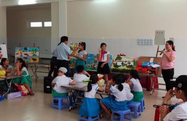 Vì một môi trường học đường an toàn