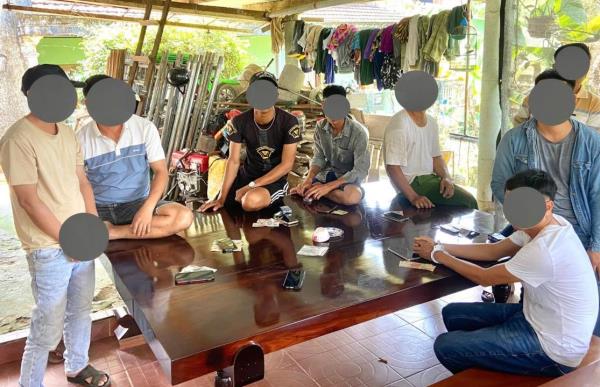Thay con vị vẫn không đổi hành vi