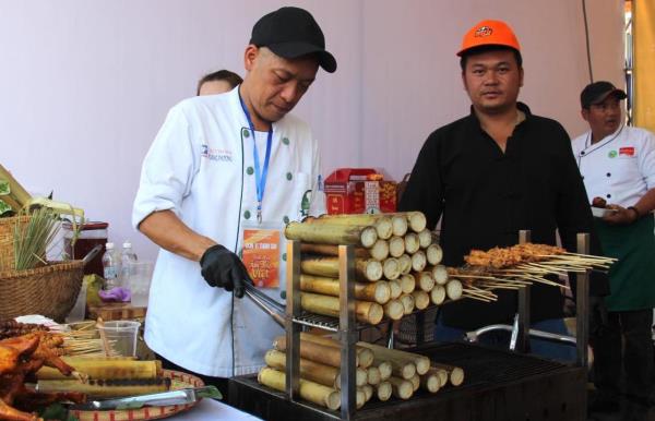 Nơi hội tụ  giao thoa văn hóa ẩm thực