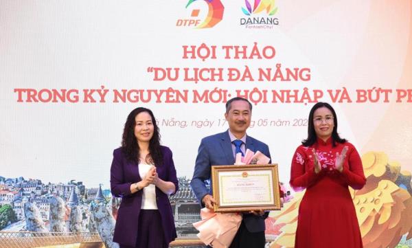 Quỹ Xúc tiến phát triển du lịch Đà Nẵng phải phát huy vai trò trong quá trình tái cấu trúc không gian phát triển chung