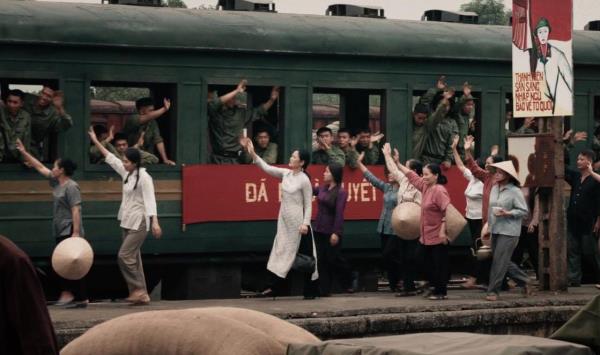 Phim Mưa đỏ được chọn đại diện Việt Nam tranh giải OSCAR lần thứ 98