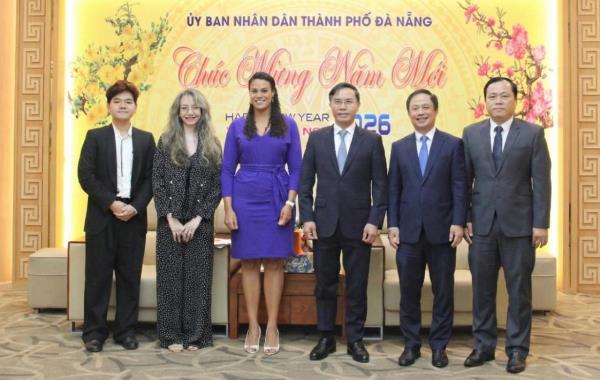 Đà Nẵng mong muốn mở rộng hợp tác với Hà Lan