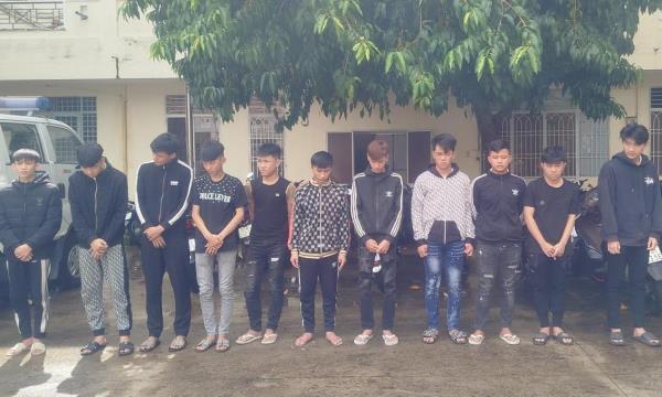 Cái kết cho những thanh, thiếu niên đi đổ lúc nửa đêm