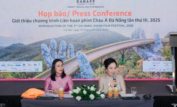 Nhiều điểm nhấn mới tại Liên hoan phim Châu Á Đà Nẵng - DANAFF III năm 2025