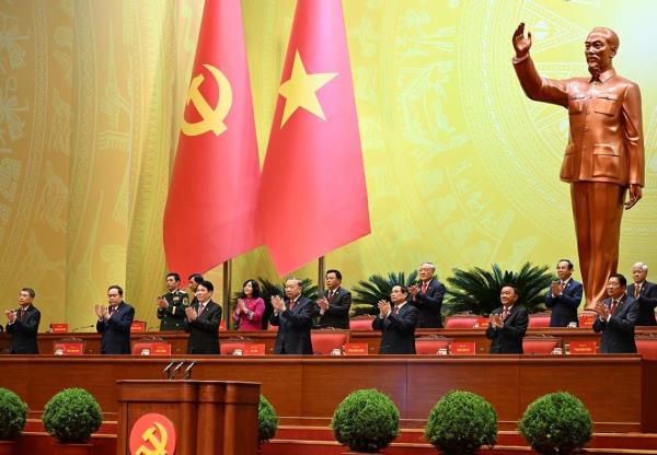 Quyết định những vấn đề mang tầm chiến lược đối với tương lai và vận mệnh của dân tộc