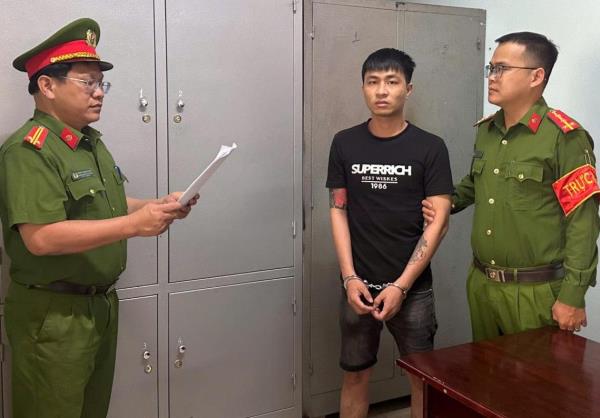 Bắt được đối tượng truy nã nguy hiểm