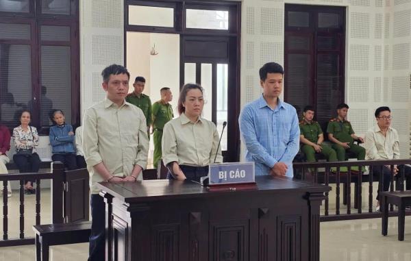 Xét xử đường dây làm visa chui đưa người xuất cảnh trái phép sang Châu Âu
