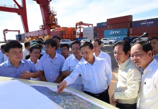 Kéo giãn không gian đô thị vùng lõi của Đà Nẵng về phía Nam