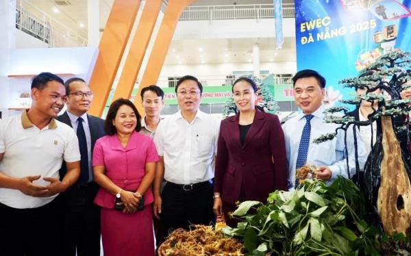 Đẩy mạnh hỗ trợ doanh nghiệp giới thiệu và quảng bá sản phẩm