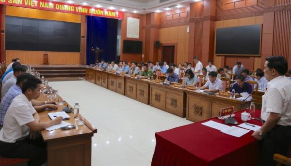 Quảng Nam thúc đẩy tăng nguồn cung vật liệu xây dựng