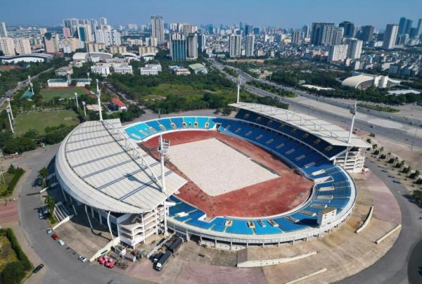 Trận Việt Nam vs Malaysia có thể diễn ra ở sân Mỹ Đình