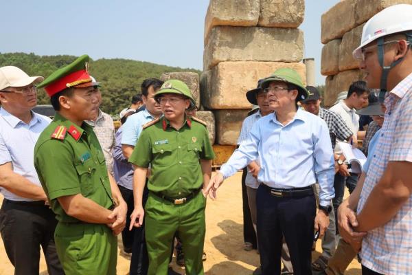 Đảm bảo an ninh rác thải khu vực phía Nam TP Đà Nẵng