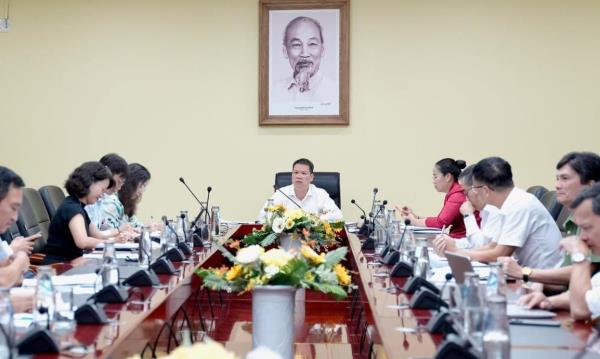 Đẩy mạnh các giải pháp thu hút nhân lực chất lượng cao, phát triển công nghiệp văn hóa và kinh tế đêm