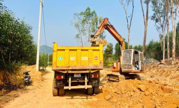 Nỗ lực hoàn thiện hạ tầng giao thông cơ sở