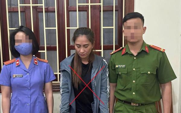 Bắt đầu nậu ma túy