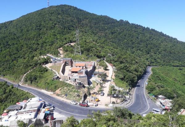 Đà Nẵng qui hoạch khu vực Hải Vân thành trung tâm du lịch trọng điểm miền Trung