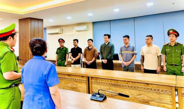 Công an thành phố Đà Nẵng triệt phá đường dây chạy án liên quan vụ rửa tiền 67.000 tỷ đồng